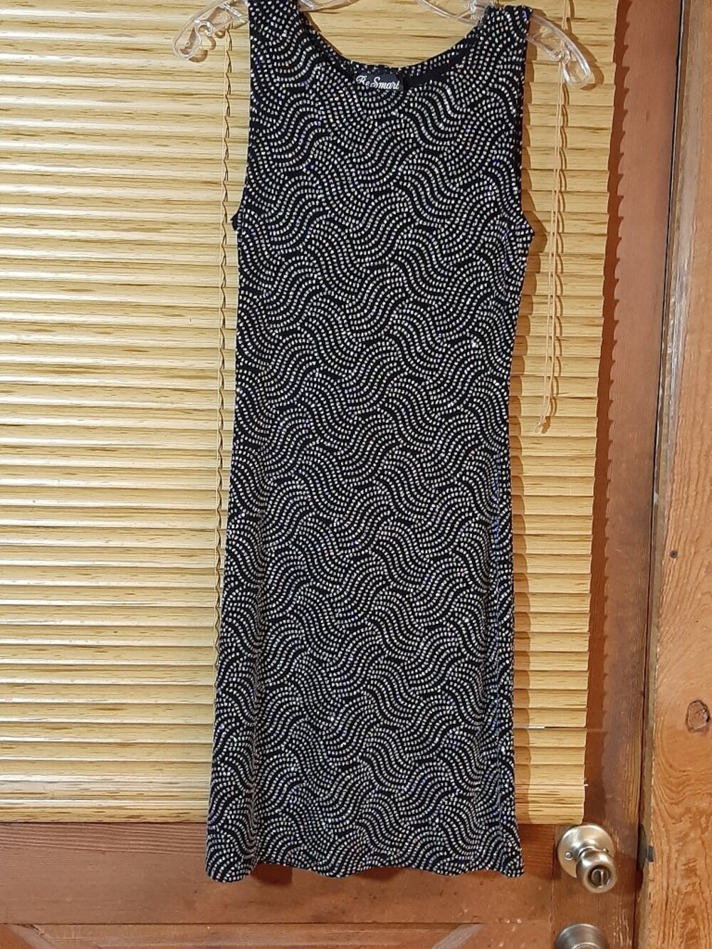 Be Smart cocktail dress, size 3/4